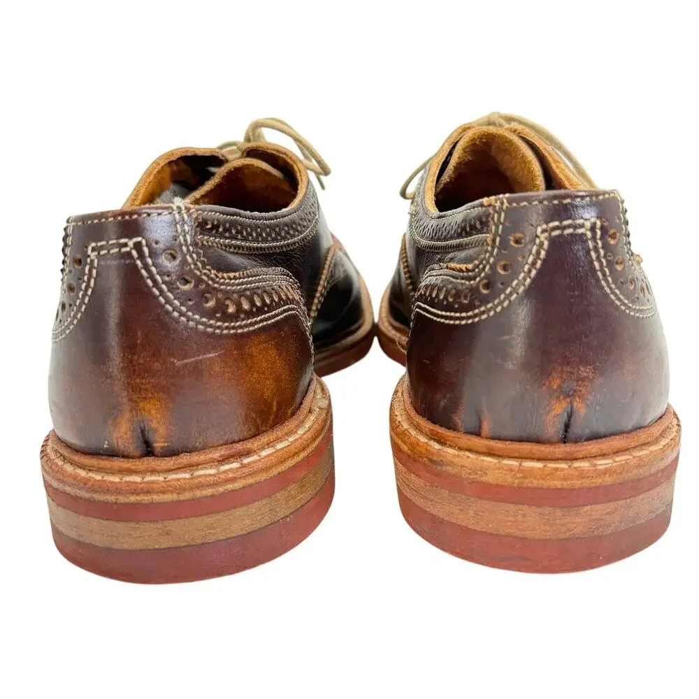 Allen Edmonds preowned allen